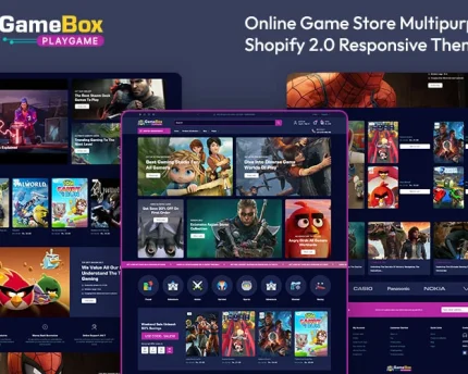 Shopify Theme Bundle | 100+ Premium Ecommerce Templates for High-Converting Online Stores (2025)